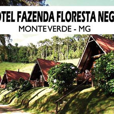Hotel Fazenda Floresta Negra Monte Verde  Dış mekan fotoğraf
