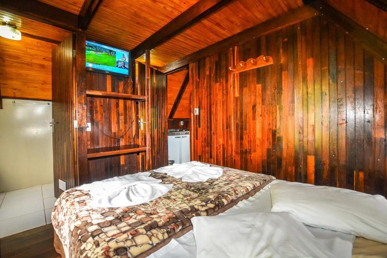 Hotel Fazenda Floresta Negra Monte Verde  Dış mekan fotoğraf