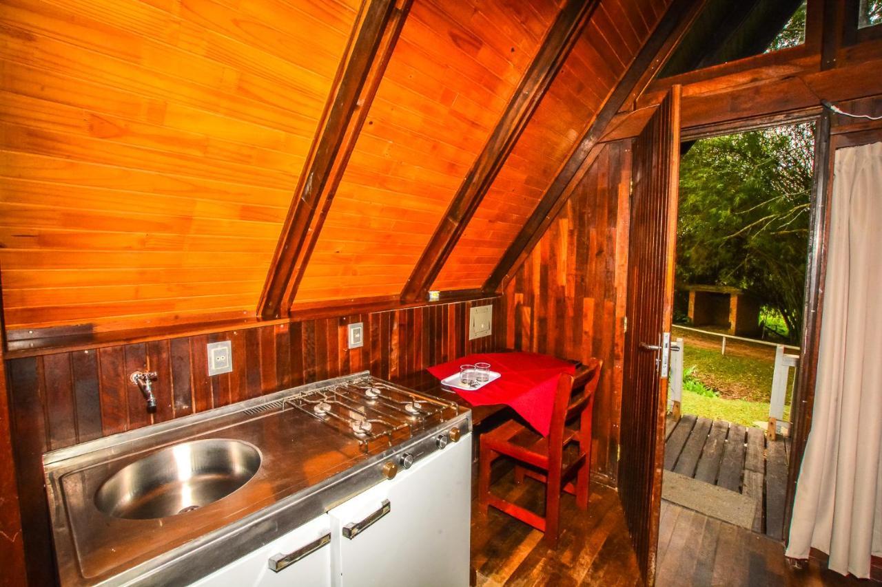 Hotel Fazenda Floresta Negra Monte Verde  Dış mekan fotoğraf