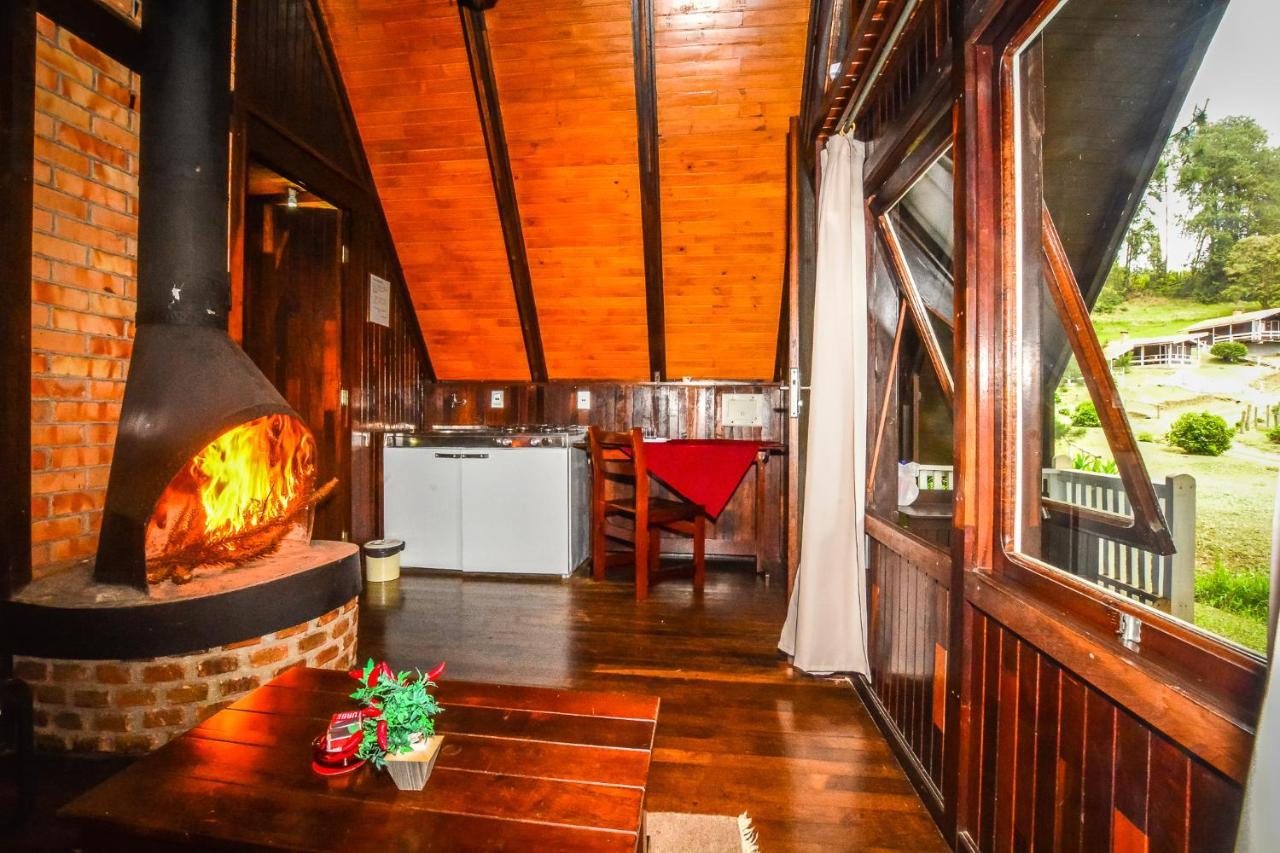 Hotel Fazenda Floresta Negra Monte Verde  Dış mekan fotoğraf