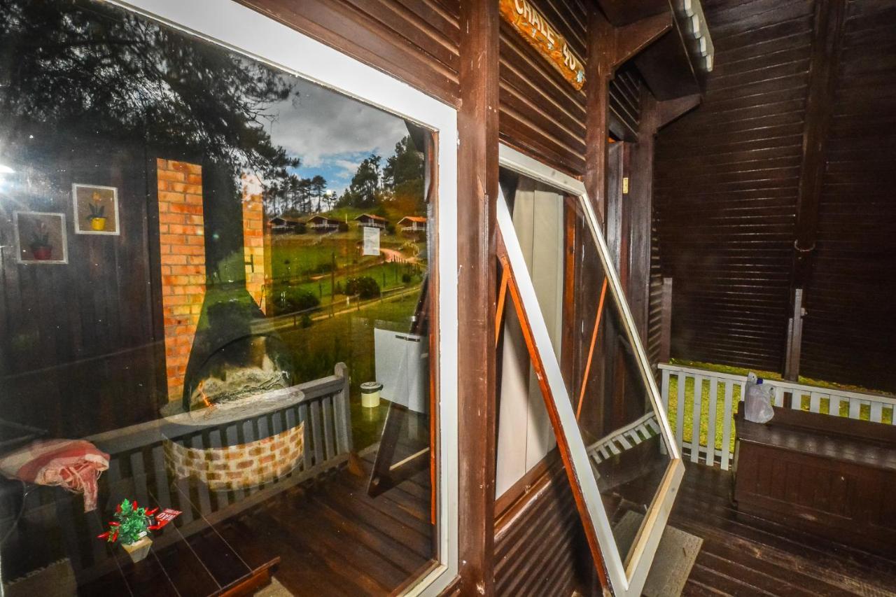Hotel Fazenda Floresta Negra Monte Verde  Dış mekan fotoğraf