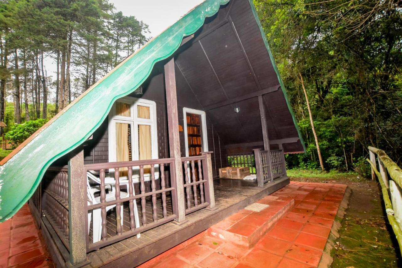 Hotel Fazenda Floresta Negra Monte Verde  Dış mekan fotoğraf