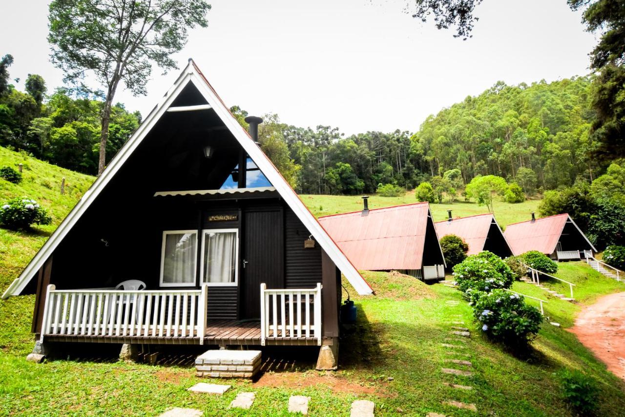 Hotel Fazenda Floresta Negra Monte Verde  Dış mekan fotoğraf