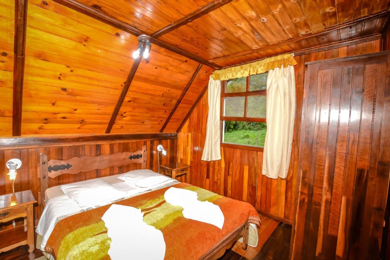Hotel Fazenda Floresta Negra Monte Verde  Dış mekan fotoğraf