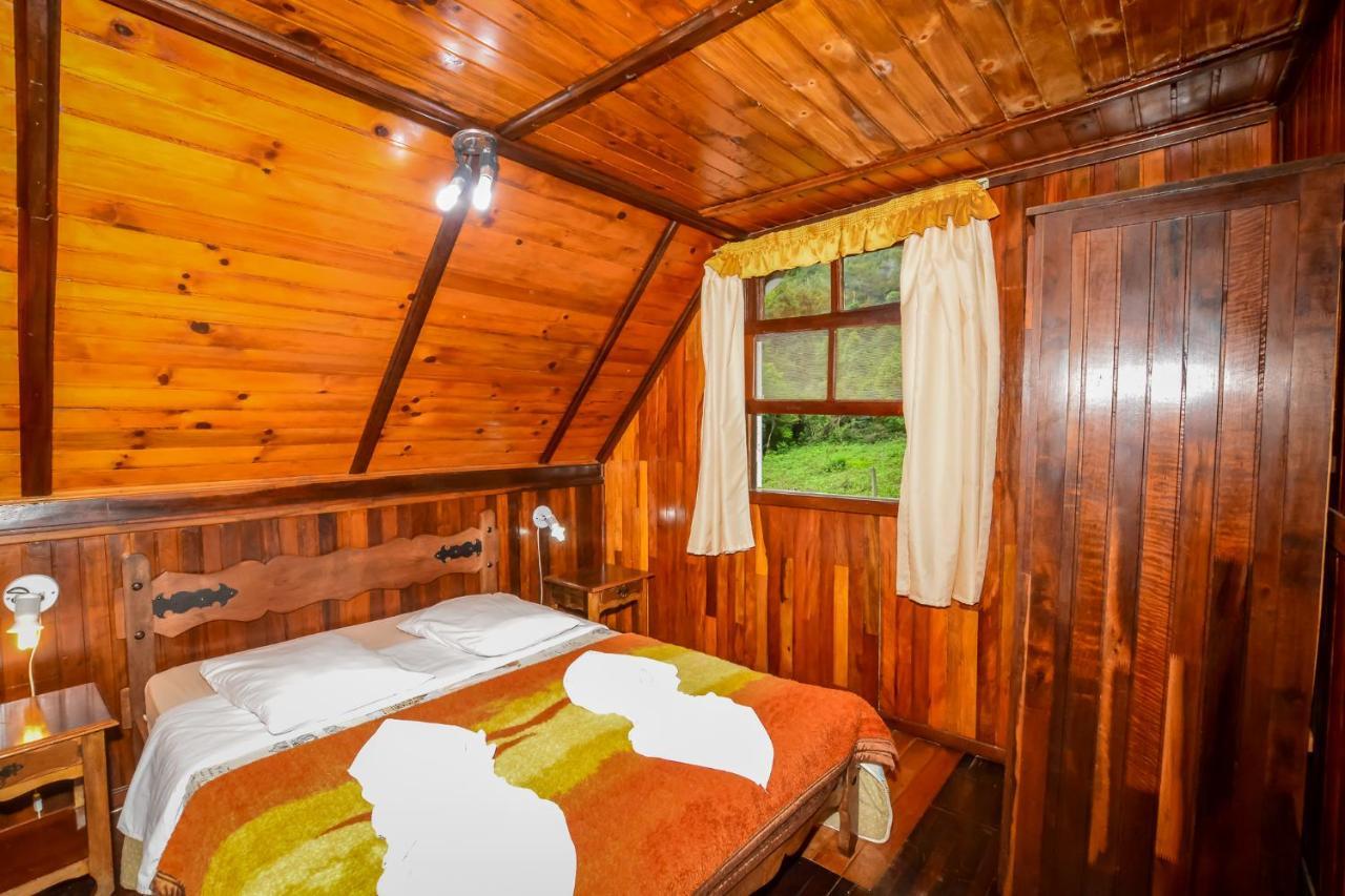 Hotel Fazenda Floresta Negra Monte Verde  Dış mekan fotoğraf