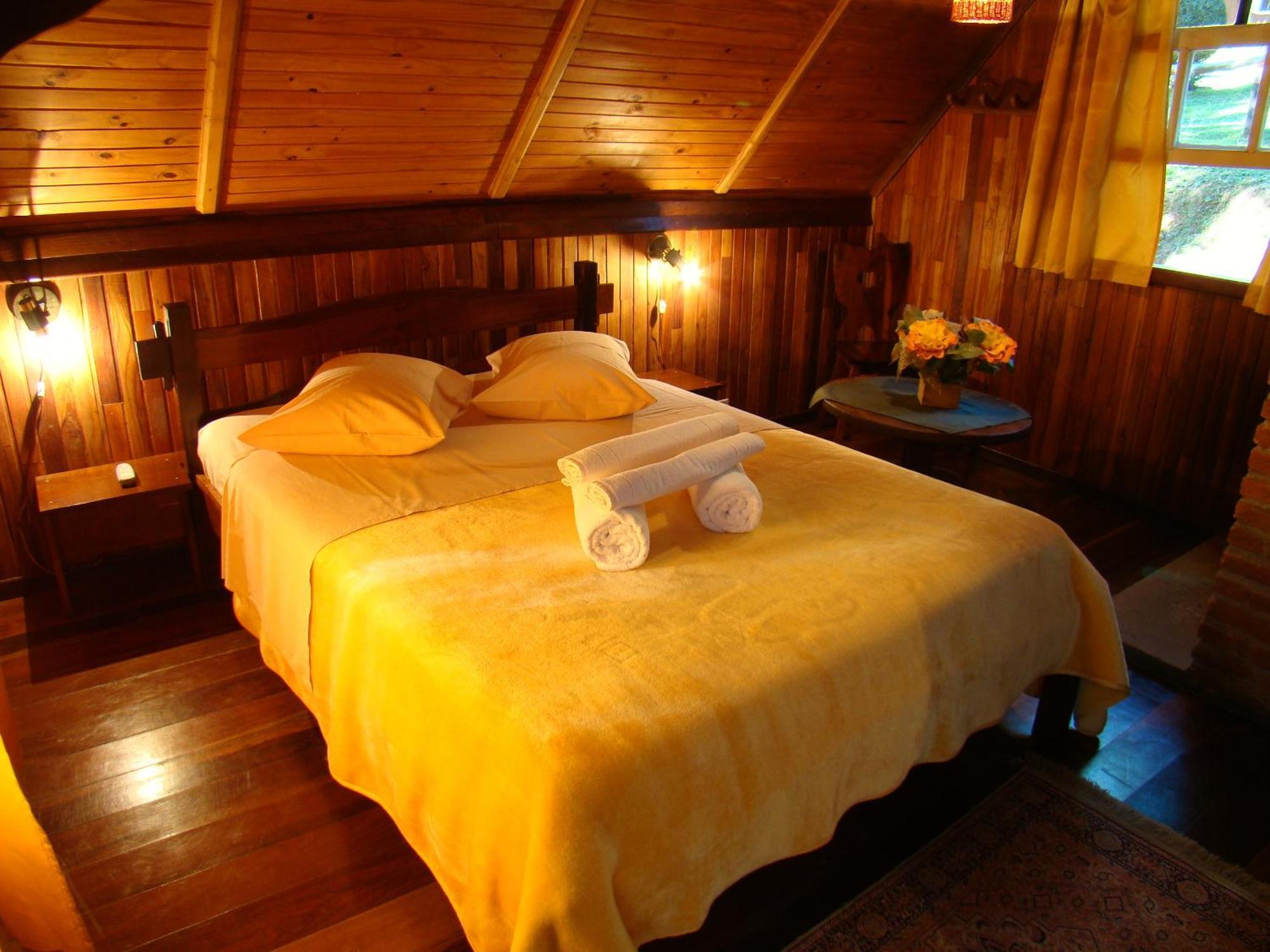 Hotel Fazenda Floresta Negra Monte Verde  Oda fotoğraf
