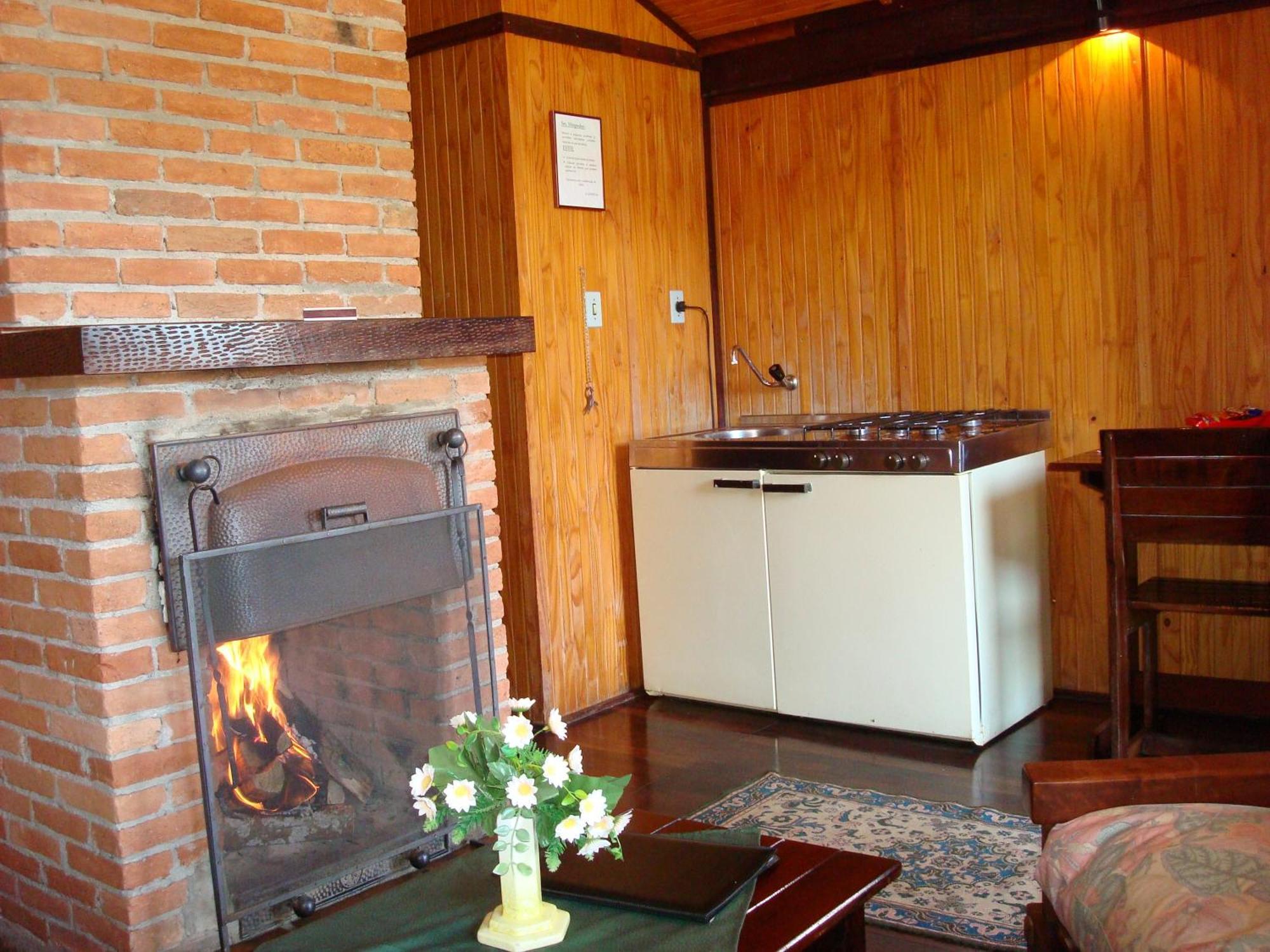 Hotel Fazenda Floresta Negra Monte Verde  Oda fotoğraf