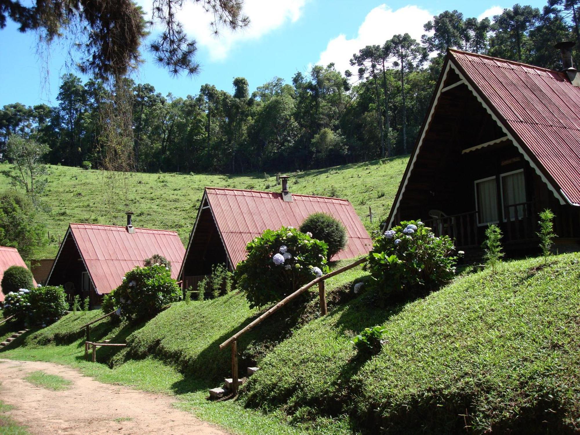 Hotel Fazenda Floresta Negra Monte Verde  Oda fotoğraf