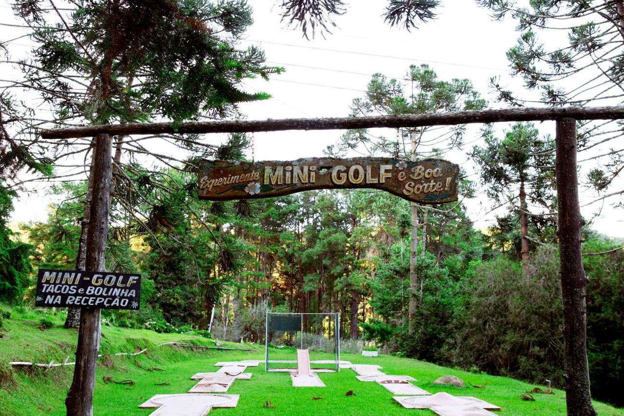 Hotel Fazenda Floresta Negra Monte Verde  Dış mekan fotoğraf