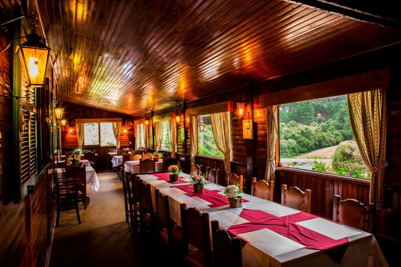 Hotel Fazenda Floresta Negra Monte Verde  Dış mekan fotoğraf