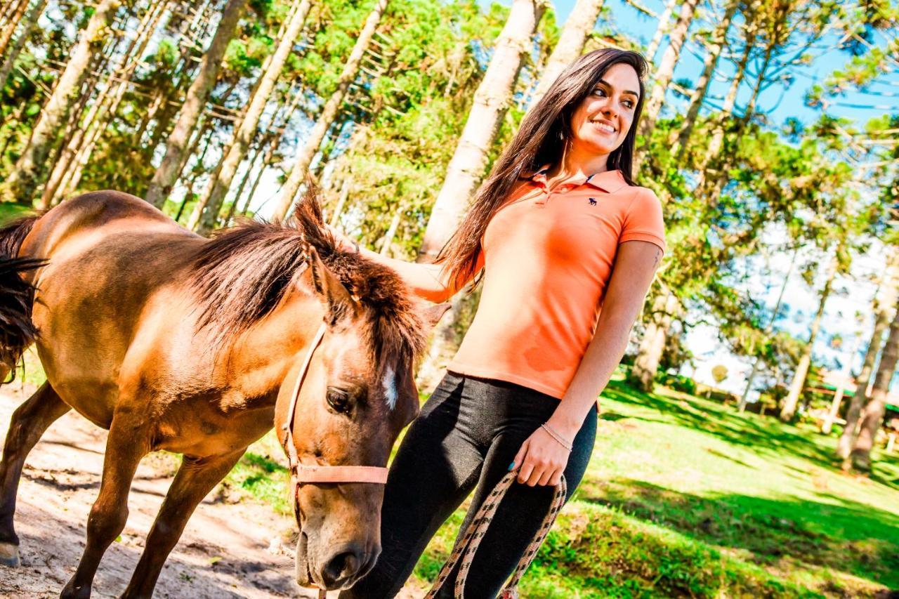 Hotel Fazenda Floresta Negra Monte Verde  Dış mekan fotoğraf
