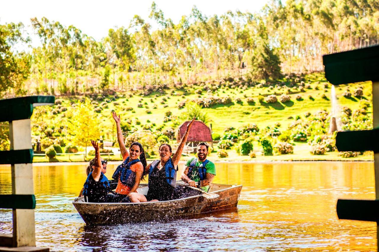 Hotel Fazenda Floresta Negra Monte Verde  Dış mekan fotoğraf