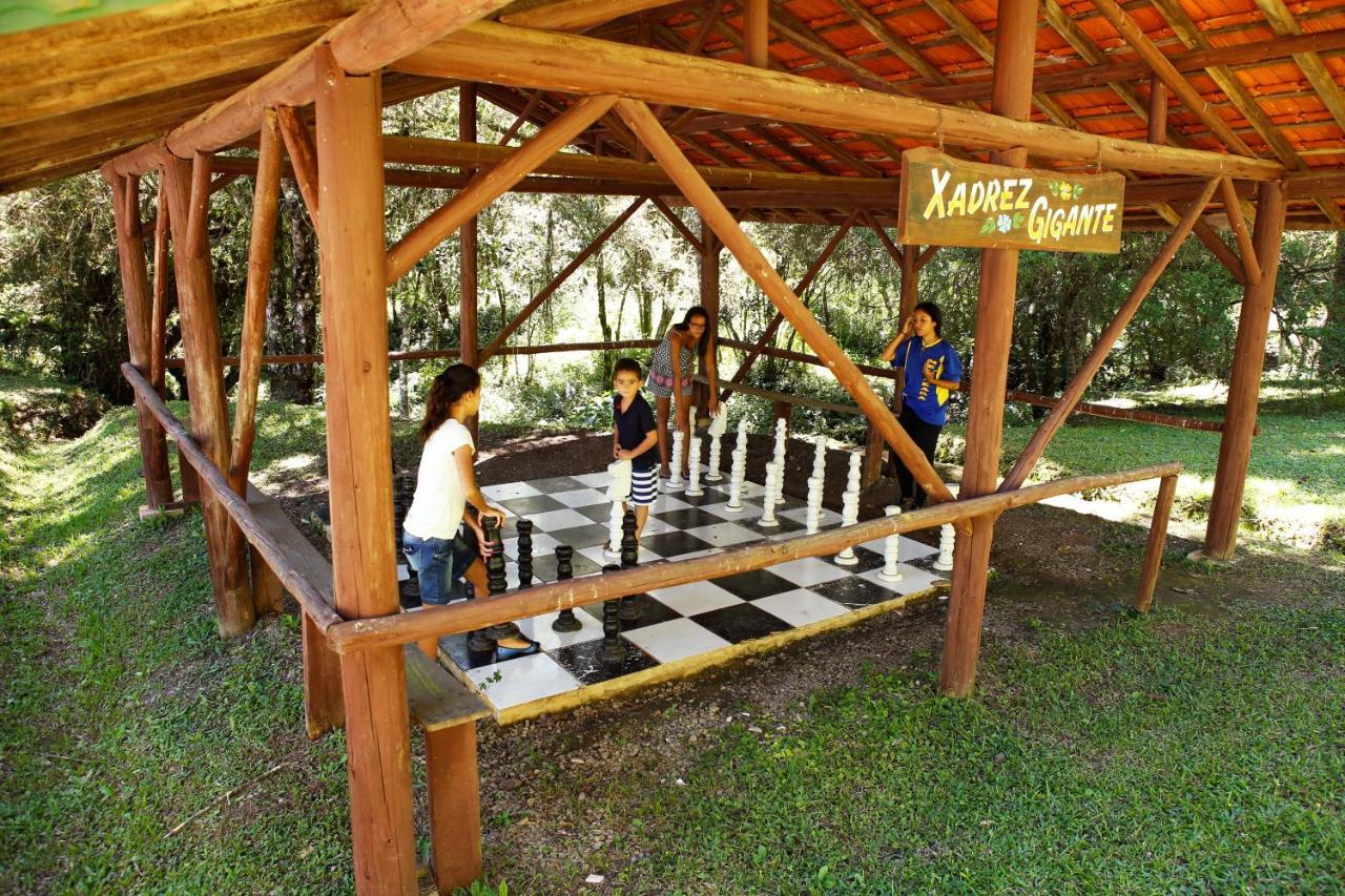 Hotel Fazenda Floresta Negra Monte Verde  Dış mekan fotoğraf