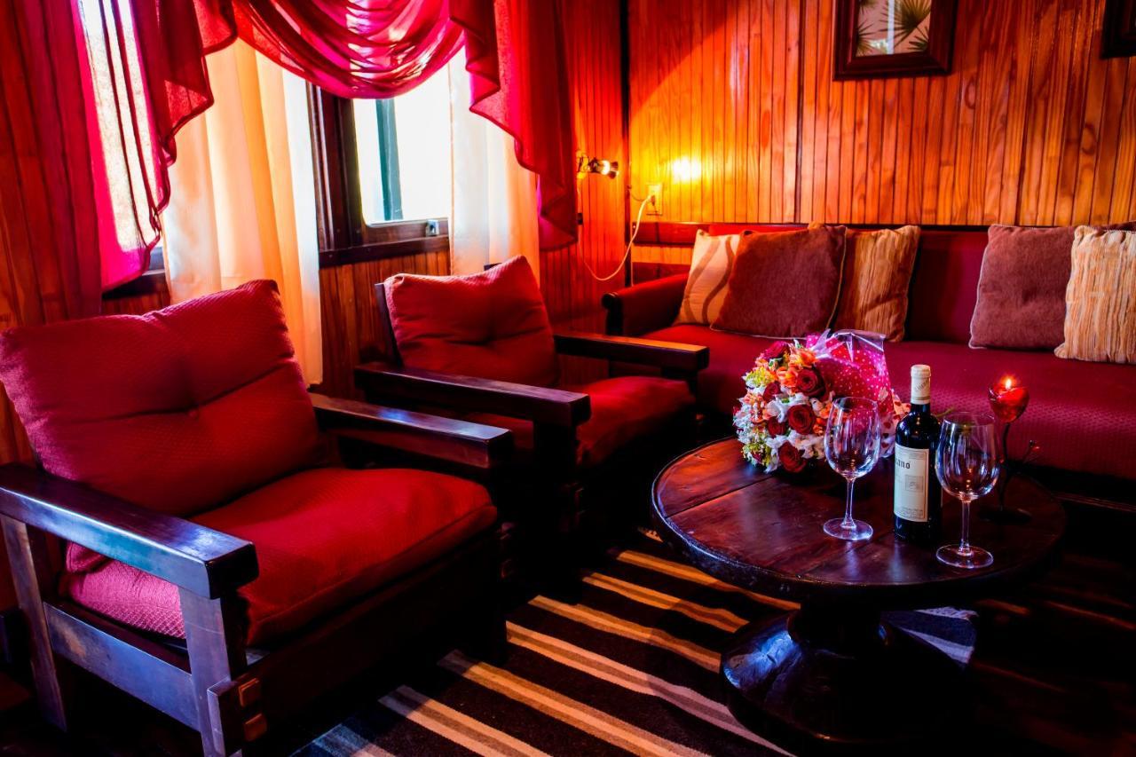 Hotel Fazenda Floresta Negra Monte Verde  Dış mekan fotoğraf