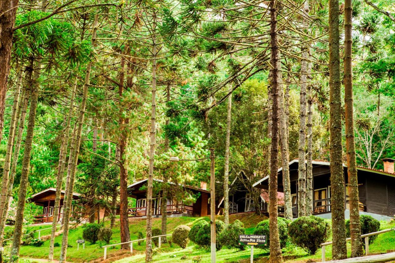 Hotel Fazenda Floresta Negra Monte Verde  Dış mekan fotoğraf