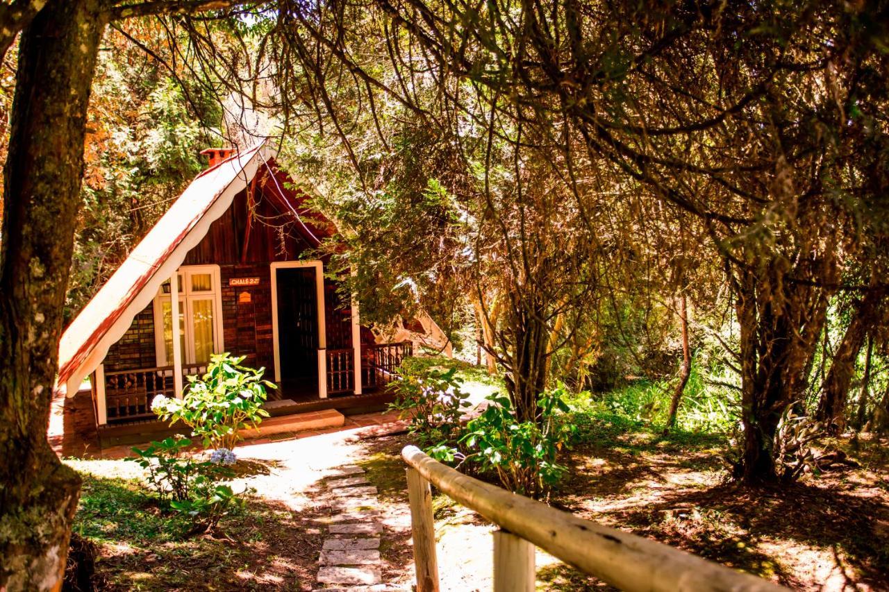 Hotel Fazenda Floresta Negra Monte Verde  Dış mekan fotoğraf