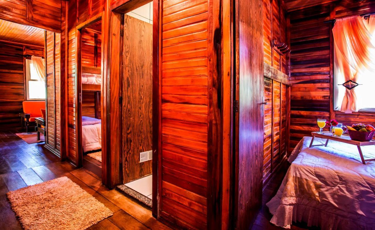 Hotel Fazenda Floresta Negra Monte Verde  Dış mekan fotoğraf